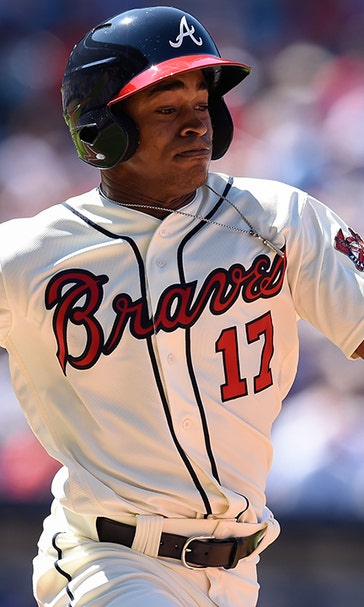Braves' Mallex Smith plans on keeping MLB replay center busy